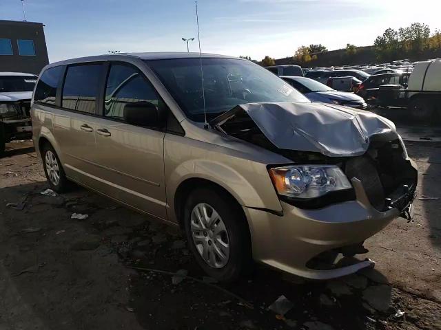 2016 Dodge Grand Caravan Se VIN: 2C4RDGBG0GR228112 Lot: 75303674