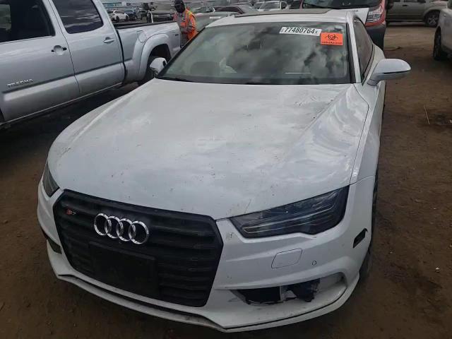 2016 Audi S7 Prestige VIN: WAUW2AFC5GN007029 Lot: 77480764