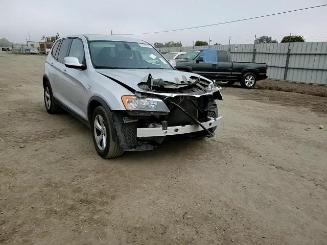 2011 BMW X3 xDrive28I VIN: 5UXWX5C56BL702253 Lot: 76789834