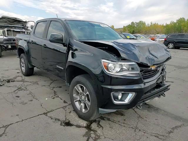 2019 Chevrolet Colorado Z71 VIN: 1GCGTDEN5K1339335 Lot: 74944854