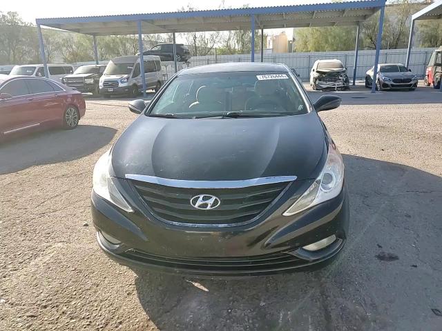 2013 Hyundai Sonata Gls VIN: 5NPEB4ACXDH504418 Lot: 76726444