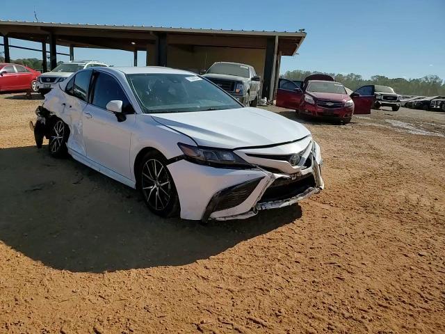 2021 Toyota Camry Se VIN: 4T1T11AK7MU576498 Lot: 76530234