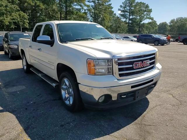 2013 GMC Sierra C1500 Sle VIN: 3GTP1VE04DG101433 Lot: 74754004