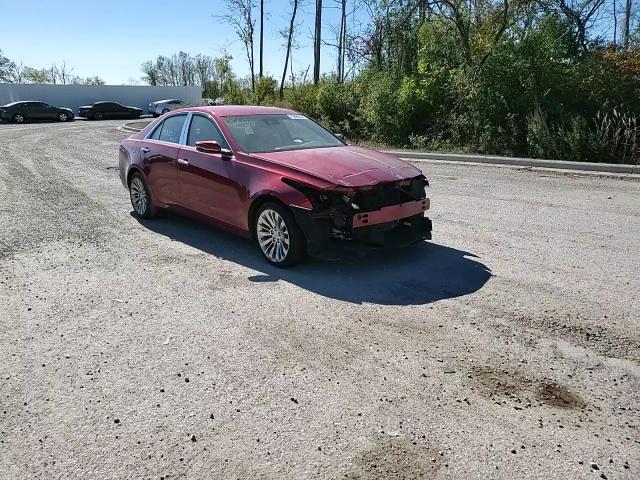 2014 Cadillac Cts Luxury Collection VIN: 1G6AR5S37E0177914 Lot: 73698564