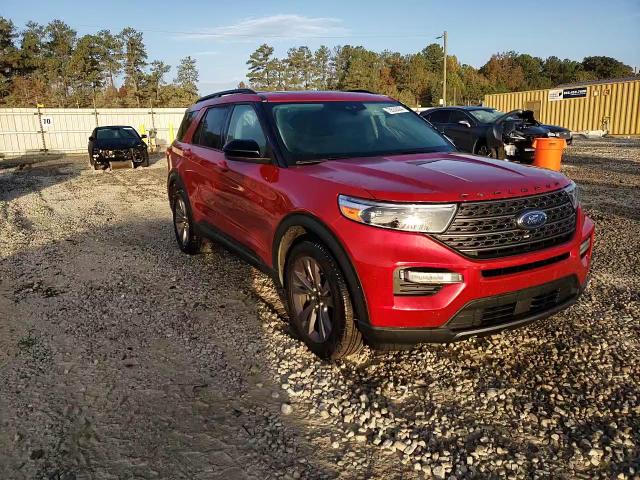 2023 Ford Explorer Xlt VIN: 1FMSK7DHXPGA72915 Lot: 78532094