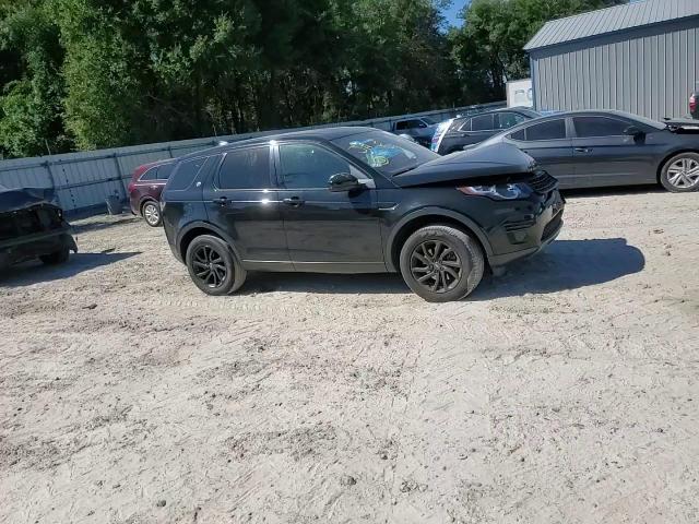 2019 Land Rover Discovery Sport Se VIN: SALCP2FXXKH792745 Lot: 75503984