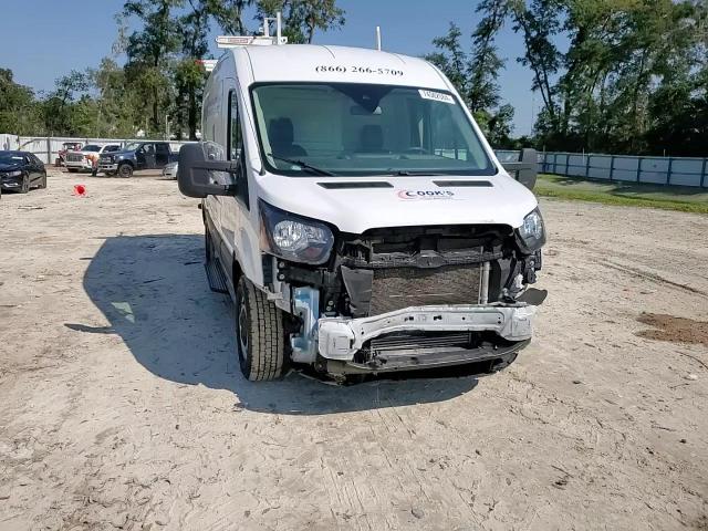 2021 Ford Transit T-250 VIN: 1FTBR1CG5MKA07758 Lot: 74562084