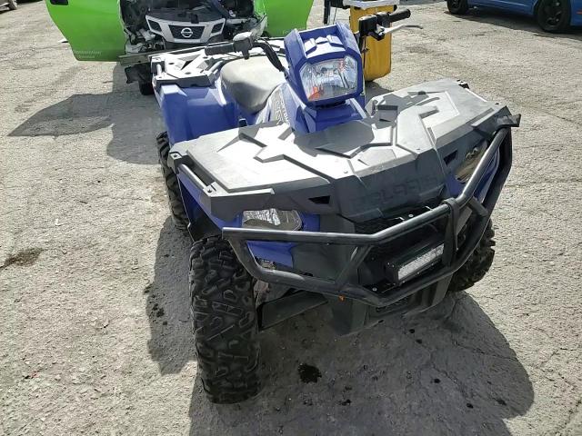 2020 Polaris Sportsman 450 H.o. VIN: 4XASEA5CXLA634196 Lot: 76587464