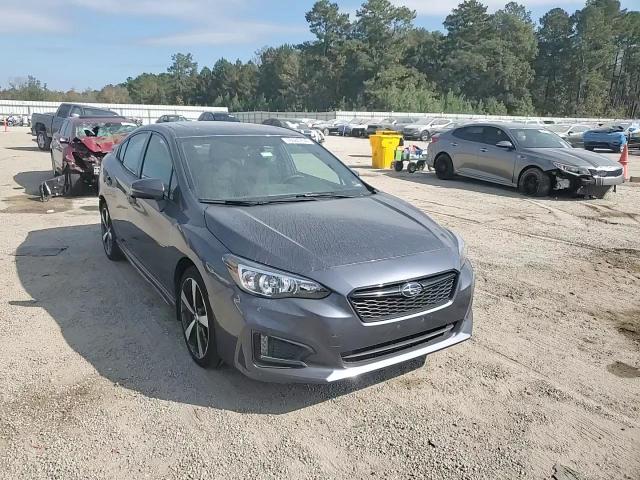 2017 Subaru Impreza Sport VIN: 4S3GKAL62H3626321 Lot: 78080794