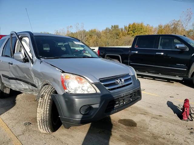 2005 Honda Cr-V Ex VIN: SHSRD78815U313638 Lot: 78073234