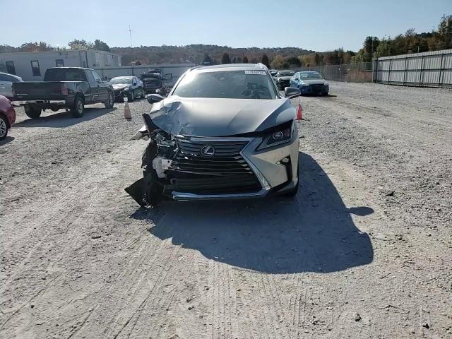 2018 Lexus Rx 350 L VIN: JTJGZKCA4J2000994 Lot: 77836024