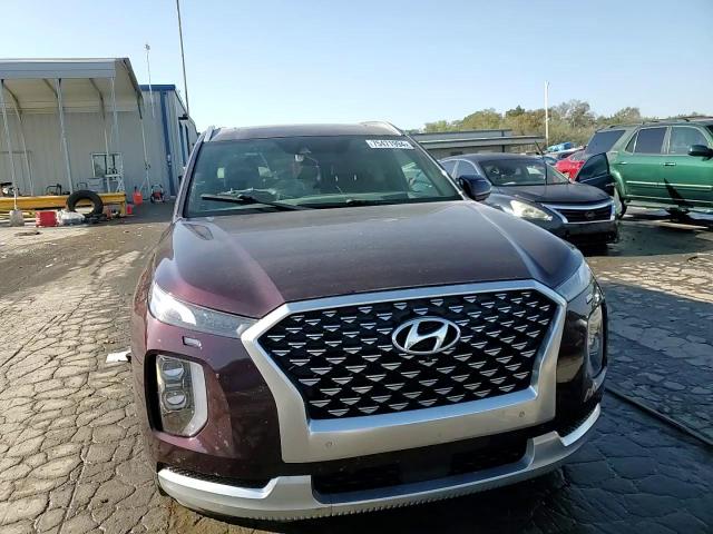 2021 Hyundai Palisade Calligraphy VIN: KM8R7DHE0MU301730 Lot: 75471994