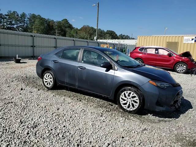 2018 Toyota Corolla L VIN: 5YFBURHE5JP855379 Lot: 78157954