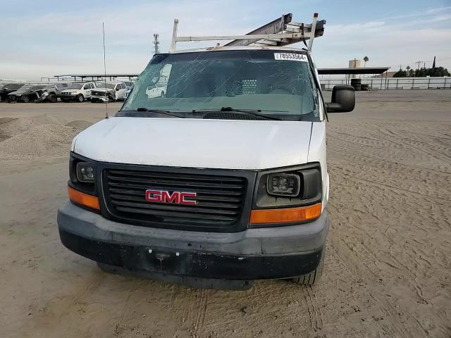 2006 GMC Savana G3500 VIN: 1GTHG39U161138249 Lot: 78553564