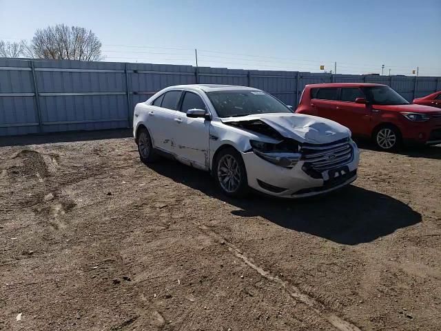 2013 Ford Taurus Limited VIN: 1FAHP2F8XDG153883 Lot: 77661444