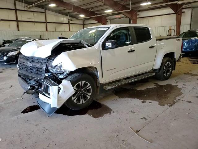 2022 Chevrolet Colorado Z71 VIN: 1GCGTDENXN1222824 Lot: 74205524