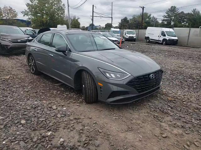 2021 Hyundai Sonata Sel Plus VIN: 5NPEJ4J26MH132697 Lot: 72957734