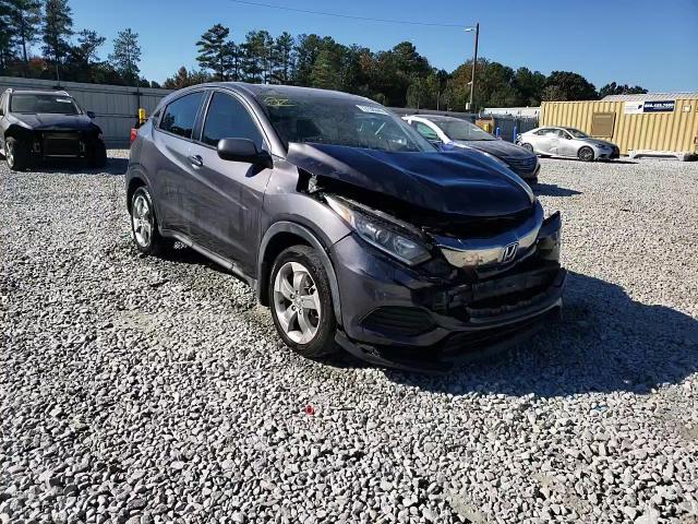 2019 Honda Hr-V Lx VIN: 3CZRU5H34KM707801 Lot: 77136344