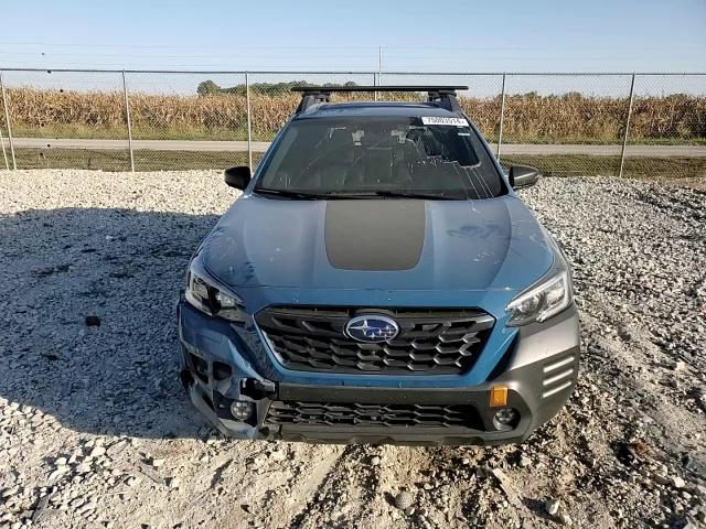 2022 Subaru Outback Wilderness VIN: 4S4BTGUD8N3182506 Lot: 75003514