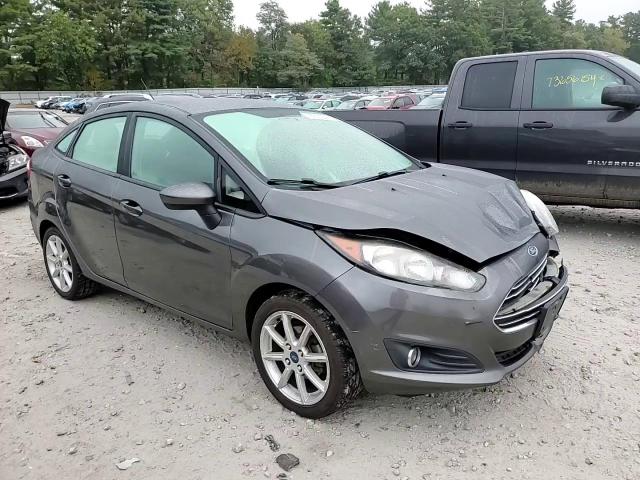 2019 Ford Fiesta Se VIN: 3FADP4BJ0KM134314 Lot: 73811944