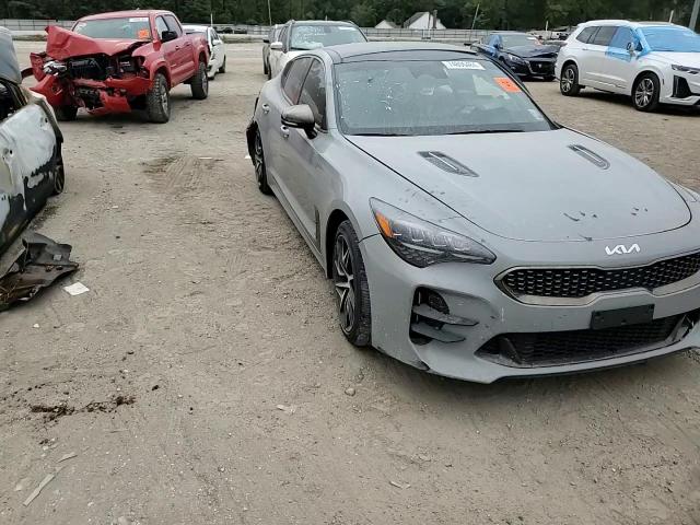 2022 Kia Stinger Gt Line VIN: KNAE35LD8N6106545 Lot: 74806484