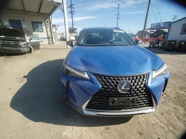 2023 Lexus Ux 250H Base VIN: JTHX6JBH3P2138120 Lot: 78458104