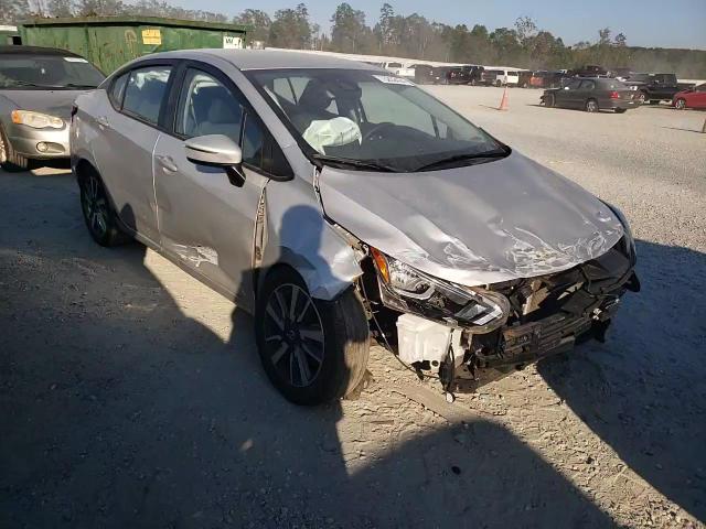 2020 Nissan Versa Sv VIN: 3N1CN8EV6LL800023 Lot: 75202424