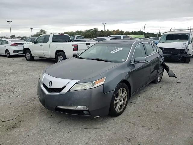 2009 Acura Tl VIN: 19UUA86259A001899 Lot: 75837374