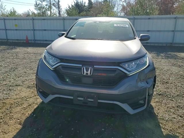 2021 Honda Cr-V Ex VIN: 2HKRW2H54MH681578 Lot: 78107204