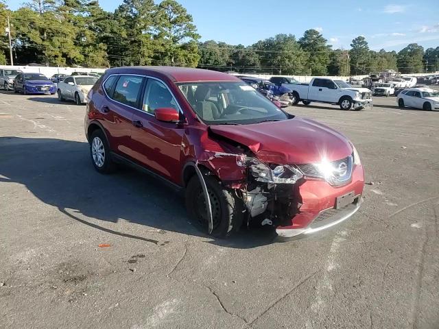 2016 Nissan Rogue S VIN: KNMAT2MV5GP660176 Lot: 77474254