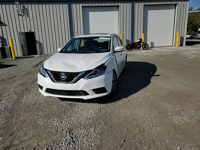 3N1AB7AP5KY316783 2019 Nissan Sentra S