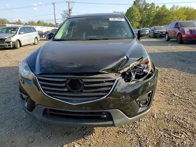 2016 Mazda Cx-5 Touring VIN: JM3KE4CY3G0866988 Lot: 74017264