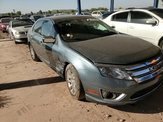 2011 Ford Fusion Sel VIN: 3FAHP0JG1BR151626 Lot: 74472484