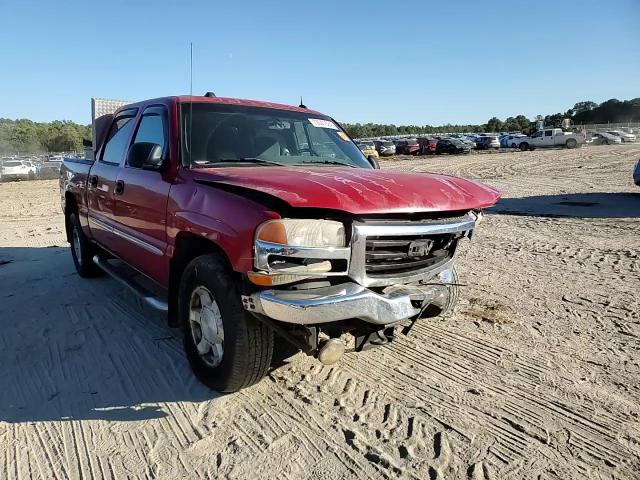 2005 GMC New Sierra K1500 VIN: 2GTEK13T551290954 Lot: 75041524