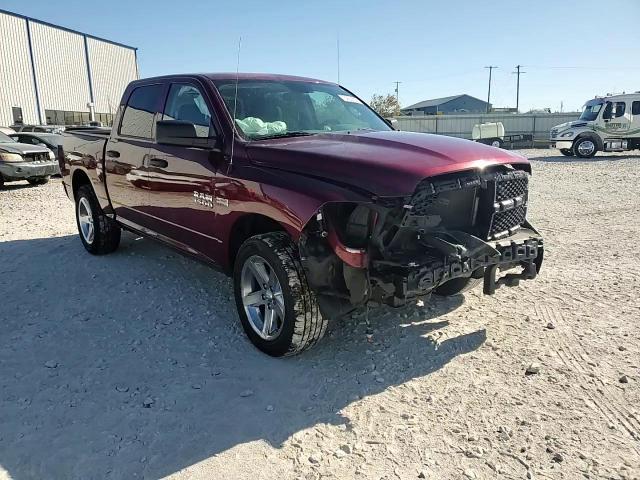 2018 Ram 1500 St VIN: 1C6RR7KT3JS326594 Lot: 75200864