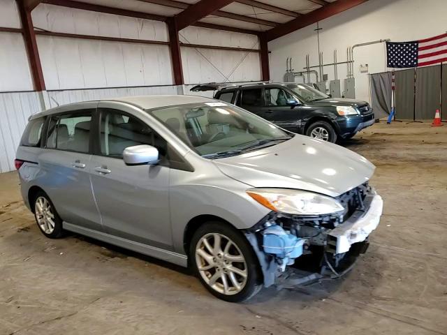 2012 Mazda 5 VIN: JM1CW2CL0C0105090 Lot: 74963864