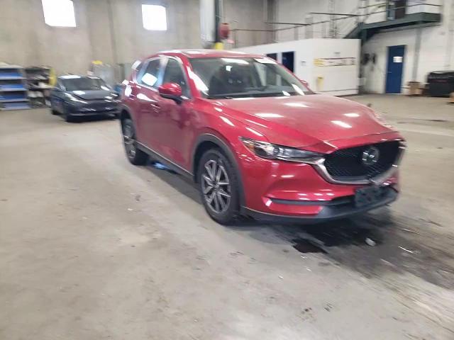 2018 Mazda Cx-5 Touring VIN: JM3KFBCM5J0462614 Lot: 76556034