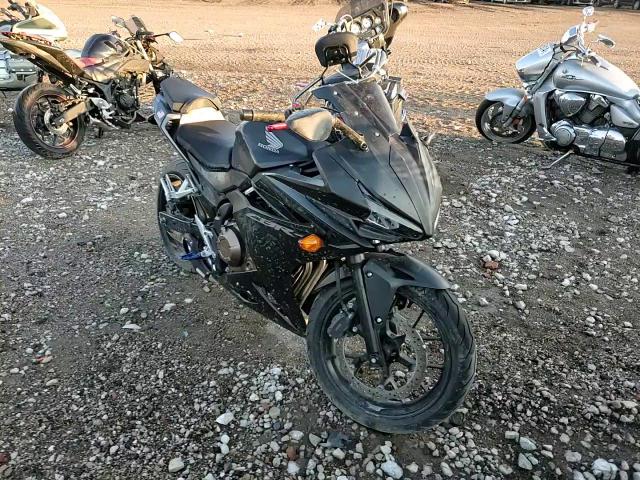 2016 Honda Cbr500 R VIN: MLHPC4460G5300014 Lot: 76801794