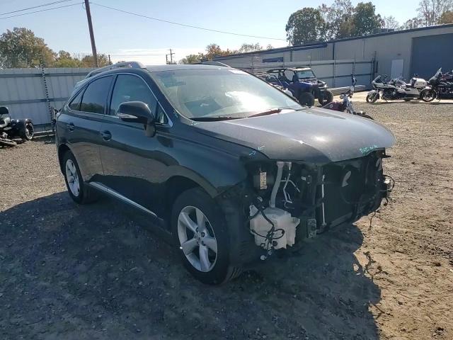 2015 Lexus Rx 350 VIN: 2T2ZK1BA3FC206601 Lot: 78130714