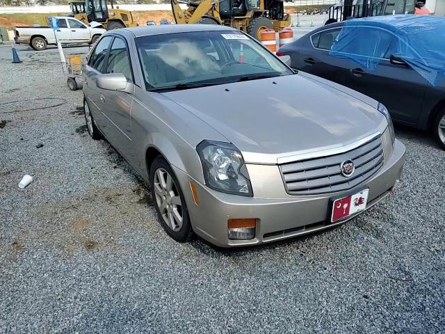 2006 Cadillac Cts Hi Feature V6 VIN: 1G6DP577060129378 Lot: 73176844