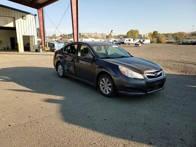 2012 Subaru Legacy 2.5I Premium VIN: 4S3BMBB63C3005979 Lot: 76374324