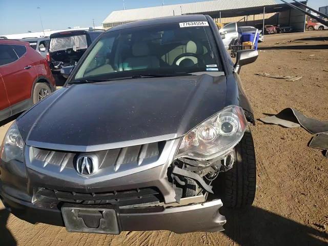 2007 Acura Rdx Technology VIN: 5J8TB18577A024878 Lot: 77634554