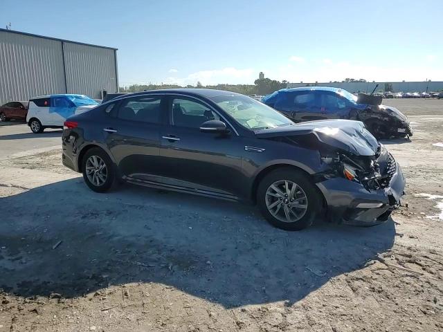 5XXGT4L3XKG324447 2019 Kia Optima Lx