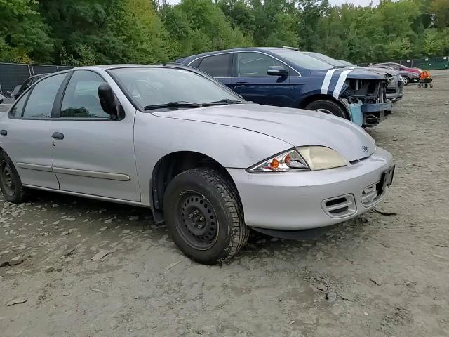 2001 Chevrolet Cavalier Base VIN: 1G1JC524X17171526 Lot: 74582574