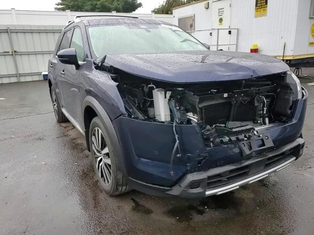 2023 Nissan Pathfinder Platinum VIN: 5N1DR3DJ8PC215061 Lot: 74262164