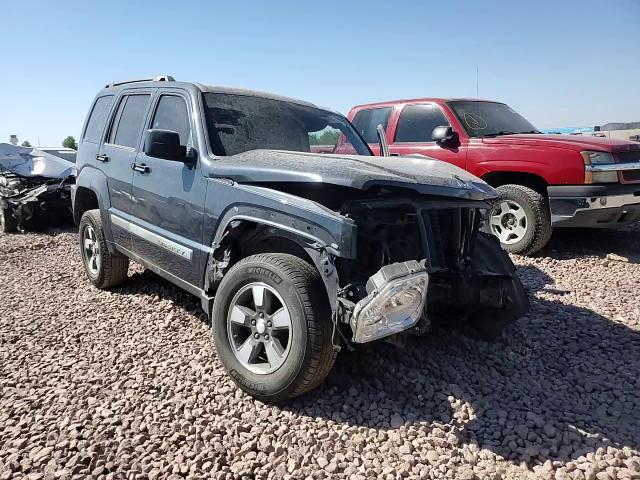 2008 Jeep Liberty (North America) - Image 11