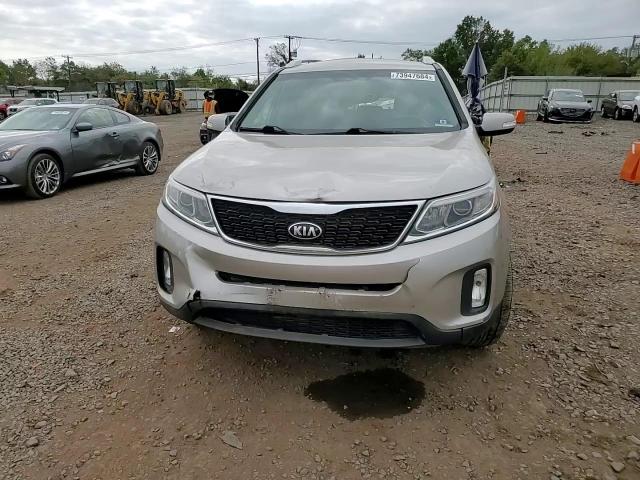 5XYKTCA67FG552733 2015 Kia Sorento Lx