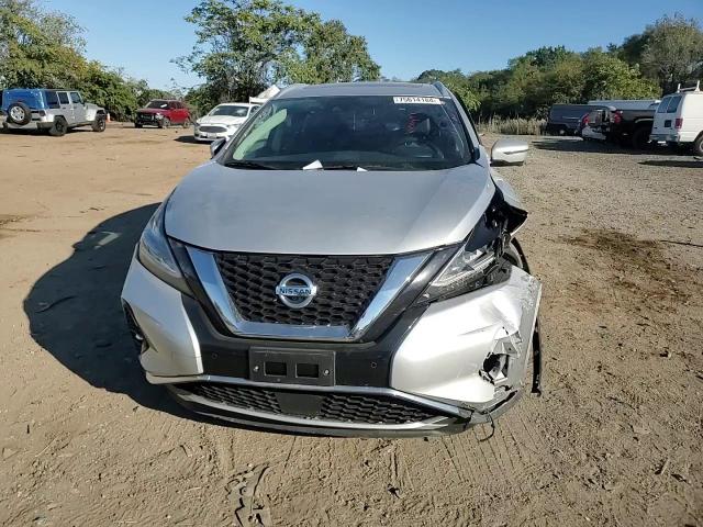 2019 Nissan Murano S VIN: 5N1AZ2MS9KN165564 Lot: 75614184