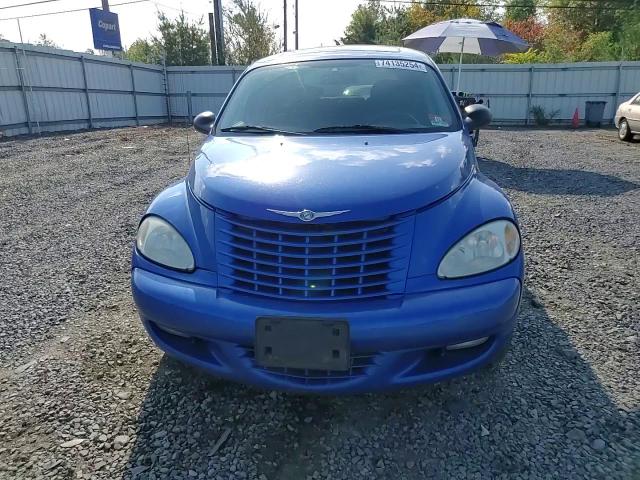 2005 Chrysler Pt Cruiser Limited VIN: 3C8FY68865T518168 Lot: 74135254