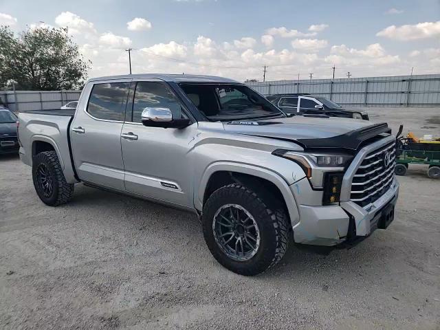 2023 Toyota Tundra Crewmax Capstone VIN: 5TFVC5DB9PX027091 Lot: 75346214